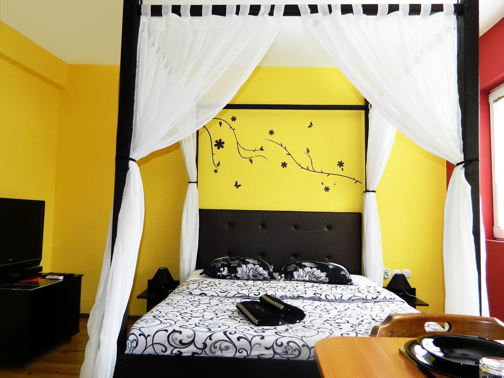 Hostel Kalonis Скопие Стая снимка