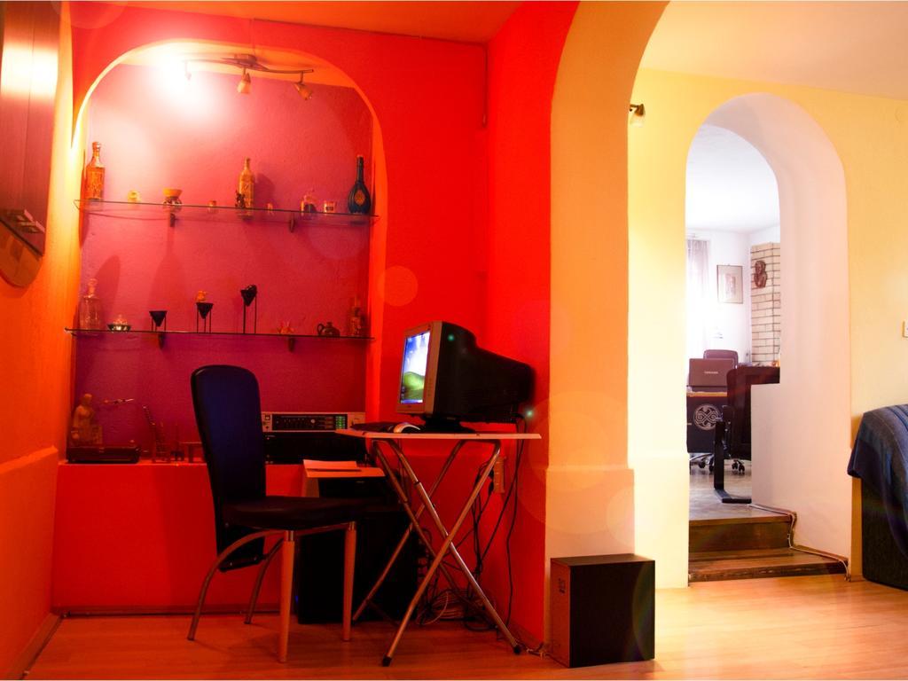 Hostel Kalonis Скопие Стая снимка