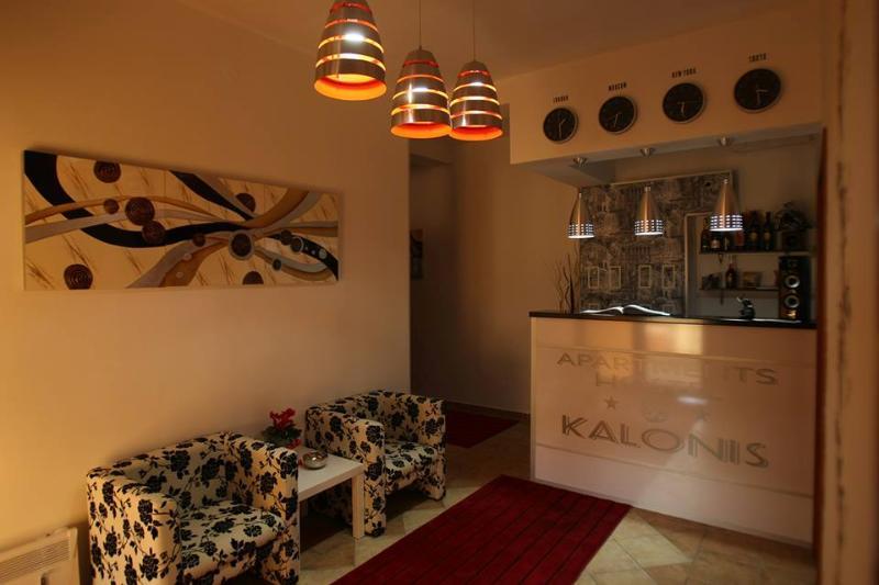 Hostel Kalonis Скопие Екстериор снимка