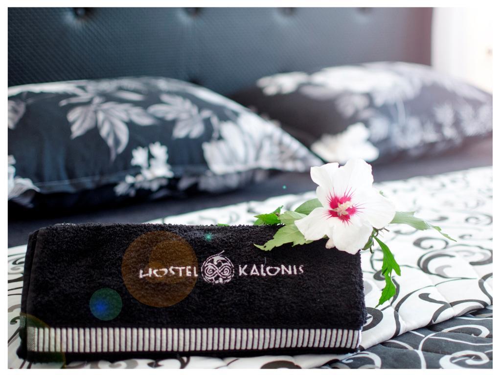 Hostel Kalonis Скопие Екстериор снимка